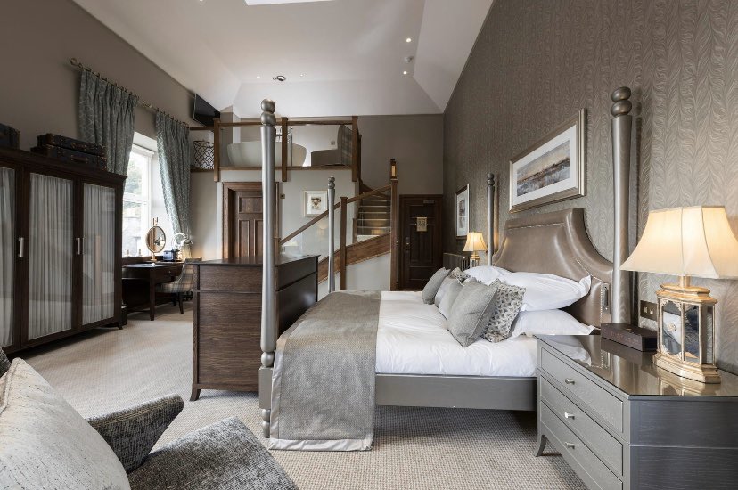 Our village has lots to offer including load of trails to explore! We make a great staycation, weekend break or even just a night away! 

morayways.org.uk/location/rothe…

The team are here to help book you in! 

📞- 01340 832200
📧- info@stationhotelspeyside.com