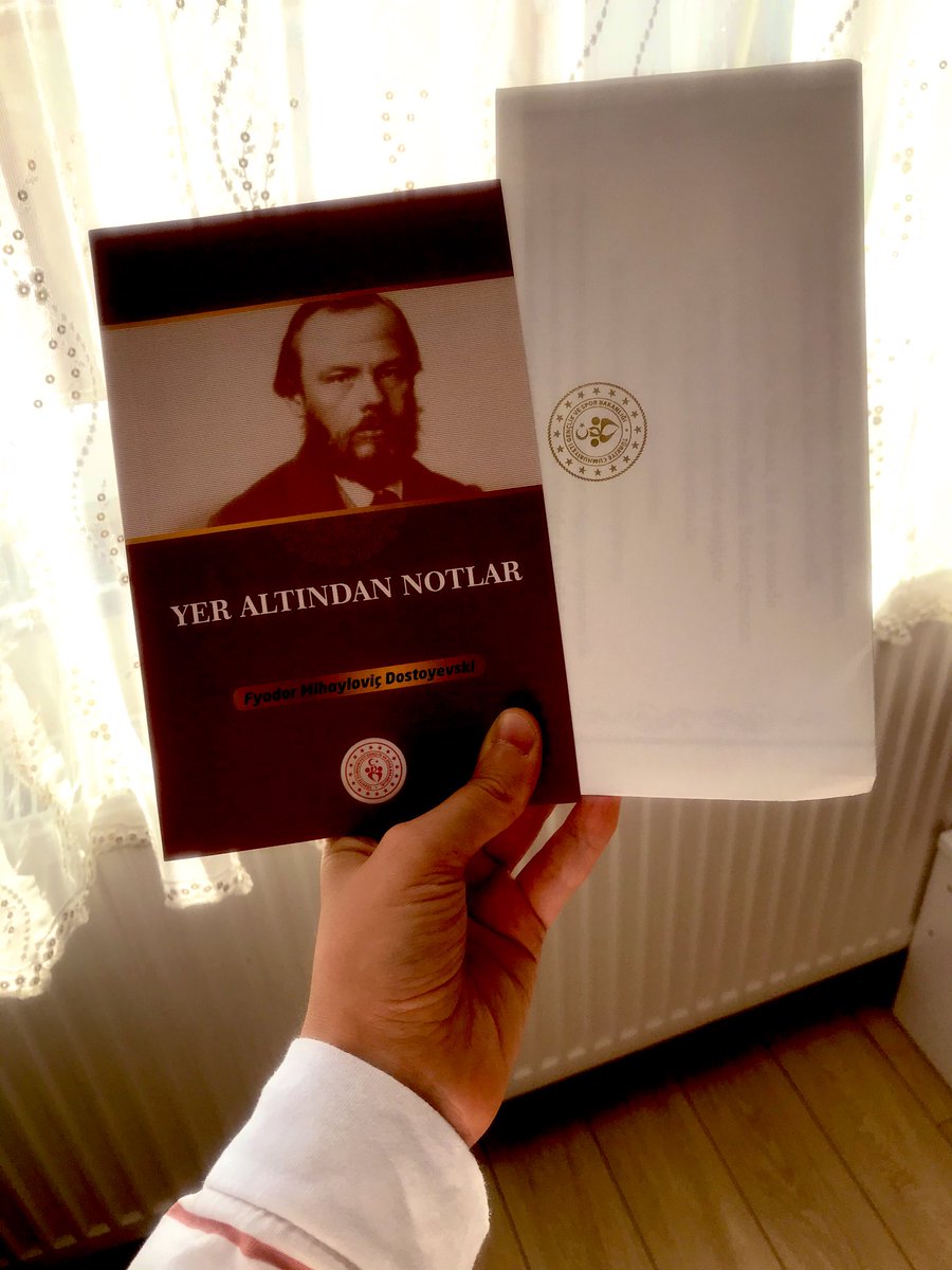 #KitabınıSeç <a href="/kasapoglu/">Dr. Mehmet Kasapoğlu</a> teşekkürler kitabım geldi 😊🙏🏻