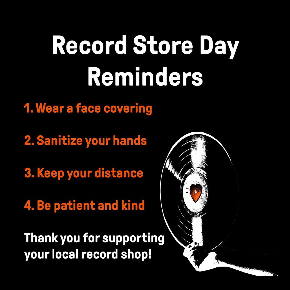 Record Revivals tweet media