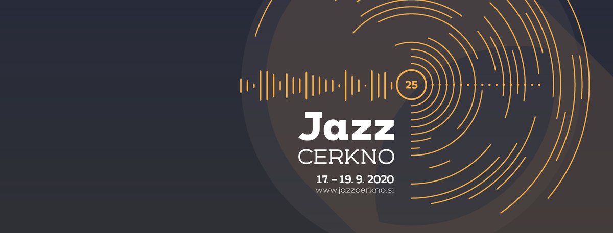 🎼 25. Jazz Cerkno 2020! 🎶
17 - 19 September 2020
Tickets will be available from 1 September!

DrummingCellist & Big Band RTV Slovenija (SI)
Mopcut (AT, US, FR)
Oholo! (SI)
Ground Rituals (SI)
Container Doxa (SI)
Ombak Trio (SI, IT)
Falling (SE, AT)
Koma Saxo (SE, AT)