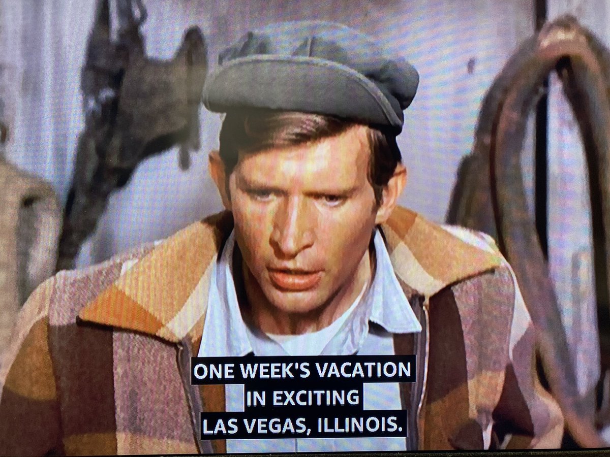 Radio station WPIXL (“the Hot Breath of Pixley”) is giving away a vacation in Las Vegas, Illinois.