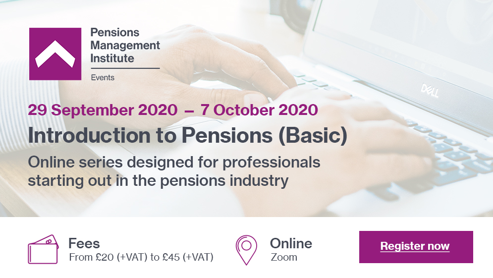 Don’t forget to register to our Introduction to Pensions programme on 29 September – 7 November. We will have speakers from <a href="/BW_LLP/">Barnett Waddingham</a>, @ahc_global, <a href="/KGCassociates/">KGC associates</a>, <a href="/Pinsent_Masons/">Pinsent Masons</a> and <a href="/AiM_Ltd_UK/">Aim Ltd</a>. 

Sign up and find out more: pensions-pmi.org.uk/events/introdu… 

#PMIPensions #pensions