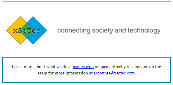 xSoTec tweet media