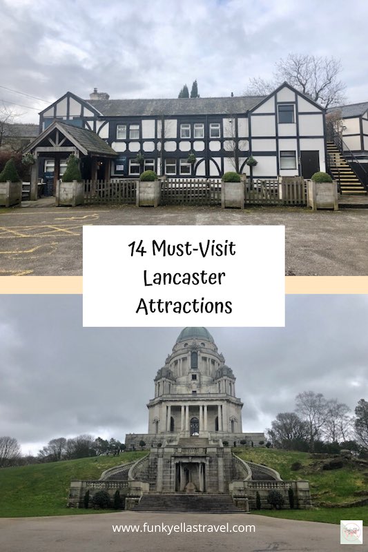 FunkyEllas's tweet image. New on the blog 🏴󠁧󠁢󠁥󠁮󠁧󠁿🏴󠁧󠁢󠁳󠁣󠁴󠁿 14 Must-Visit Lancaster Attractions. Only an hour away from Edinburgh and Glasgow it’s the perfect weekend break 😍funkyellastravel.com/funkyellas-sco…