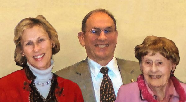 Opal Balfe honored her love of education and three generations of George Balfes, including her husband, father-in-law, and son, when she created a scholarship in 2007. What a beautiful way to memorialize their family's roots in this community!