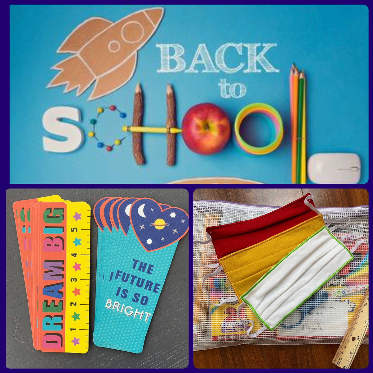 kindnesspantry's tweet photo. ♥️📚♥️📚♥️📚♥️📚♥️📚♥️

We did it Howard County!! 1,338 pouches FULL of school supplies and snacks have been assembled and delivered to our principals and school counselors! ✏️♥️📓

Have a wonderful new school year, students and teachers! We’re cheering you on @hcpss! 🌈✏️ https://t.co/BWNKZQnERk