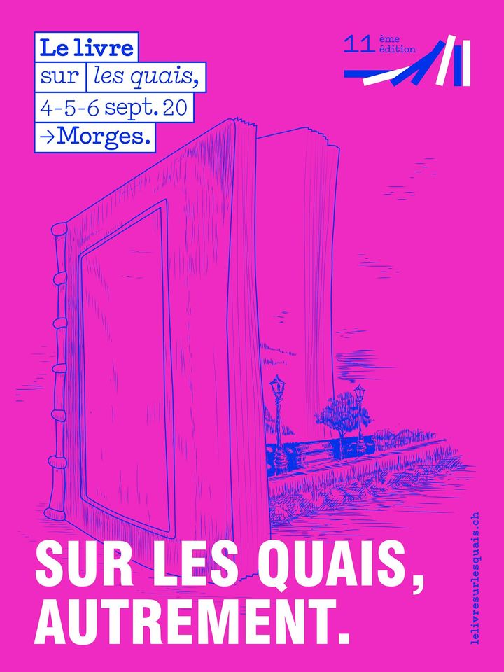AudreyLeRoy's tweet photo. Ce 6 septembre, retrouvez @ElvireDCharles sur le festival le livre sur les quais, de 13h30 à 14h30 pour une rencontre sur "L’engagement au féminin".
Elle sera ensuite en dédicace de 14h30 à 15h30 !
https://t.co/5MKHWblivF
#Clitrevolution #feminisme #rencontre #festival #suisse https://t.co/39mS0Tftis