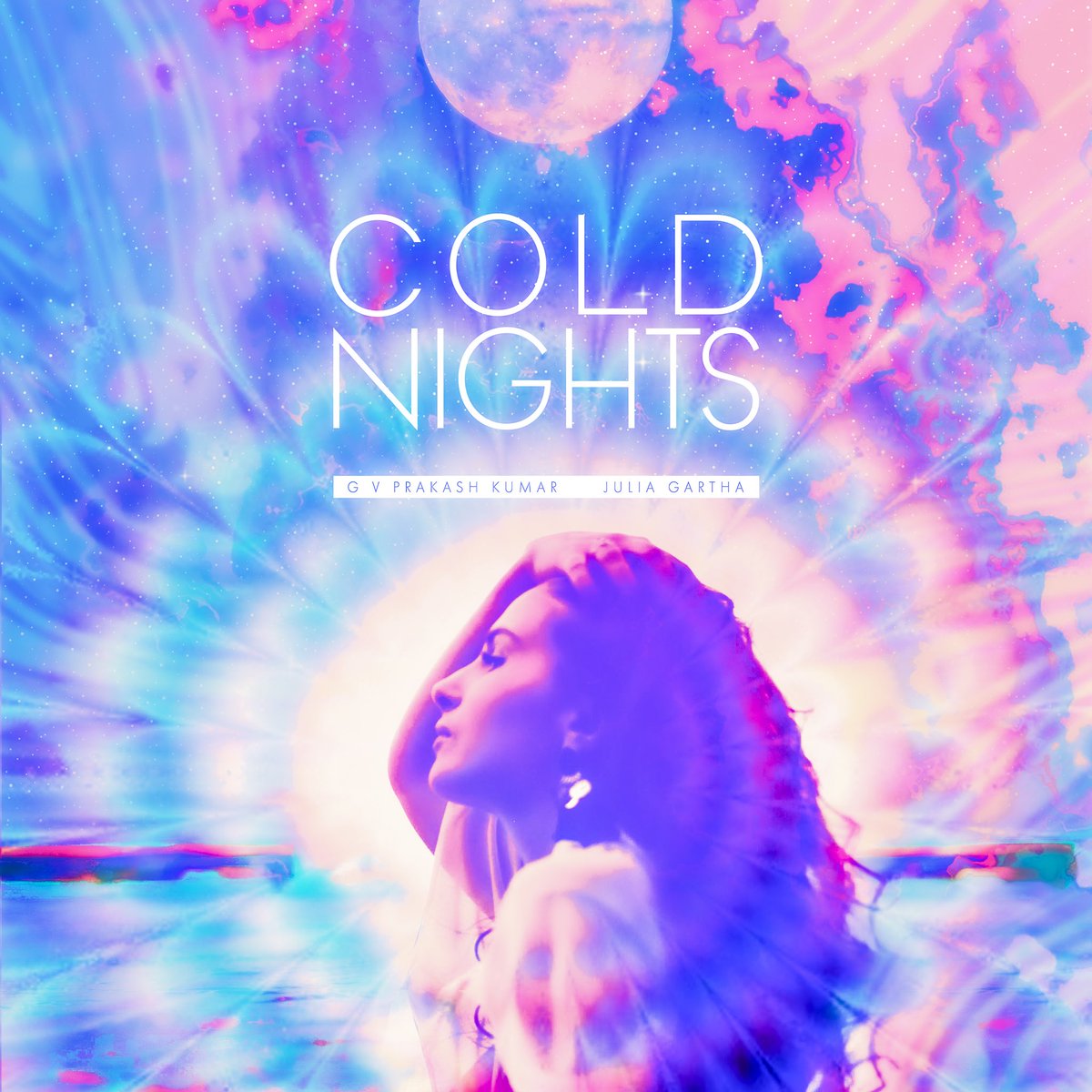 Hi everyone ...my first international English album is on its way ..a dream come true for me it’s called as #coldnights  .the first single will release on September 17th .need ur love and blessings @JuliaGartha @randy_merrill @orchtweets @oklistenin @proyuvraaj @jehovahsonalghr