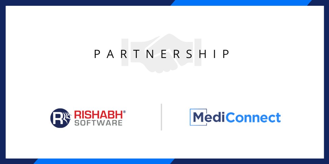 RishabhSoft's tweet photo. @RishabhSoft and @MediConnectUK Blockchain partner up to develop a first-of-its-kind blockchain-based platform to revolutionize #medical supply chain in the UK.  @dexblackstock23    @Gary_Nelson_
#mediconnect #rishabhsoft #blockchain https://t.co/EjhgUTAPdG