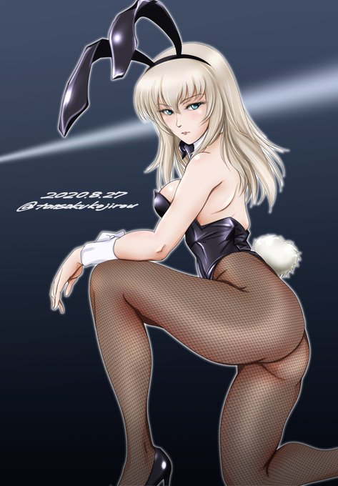 夜あげ〜バニーガールエリカ🐰 