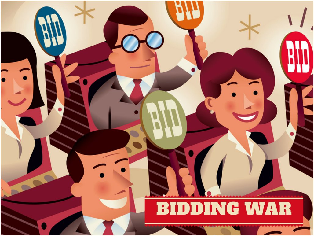 Unfortunately, that player is also in the list of must-buy of other bidders.What is likely to happen?A bid war! This is definitely not good for any of the buyers because they might end up paying extremely high.