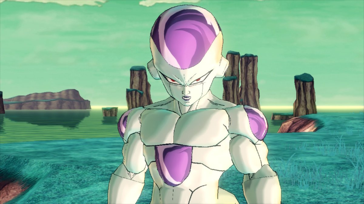 オカ ゼノバース2のフリーザ ジャンプフォースのフリーザ どちらも良いな ドラゴンボール ドラゴンボールツイート ドラゴンボールゼノバース2 ゼノバース2 Jumpforce ジャンプフォース ジャンプツイート T Co Jdxfbt1nd9