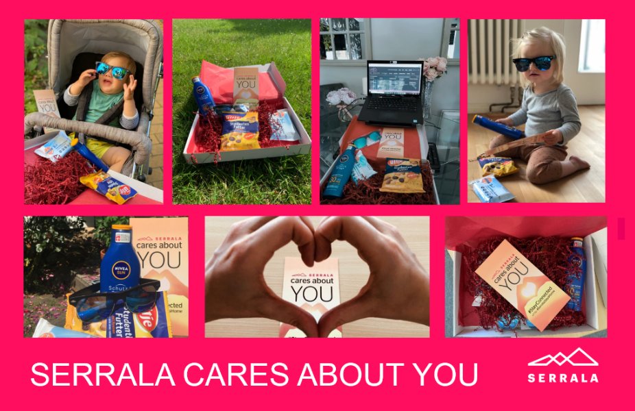 Virtual Yoga Classes and Spotify Playlists - Want to know how we stayed connected during the crisis? Our colleague Nele shares insights about activities that we initiated in order to #StayTogetherApart. Check it out! linkedin.com/feed/update/ur…