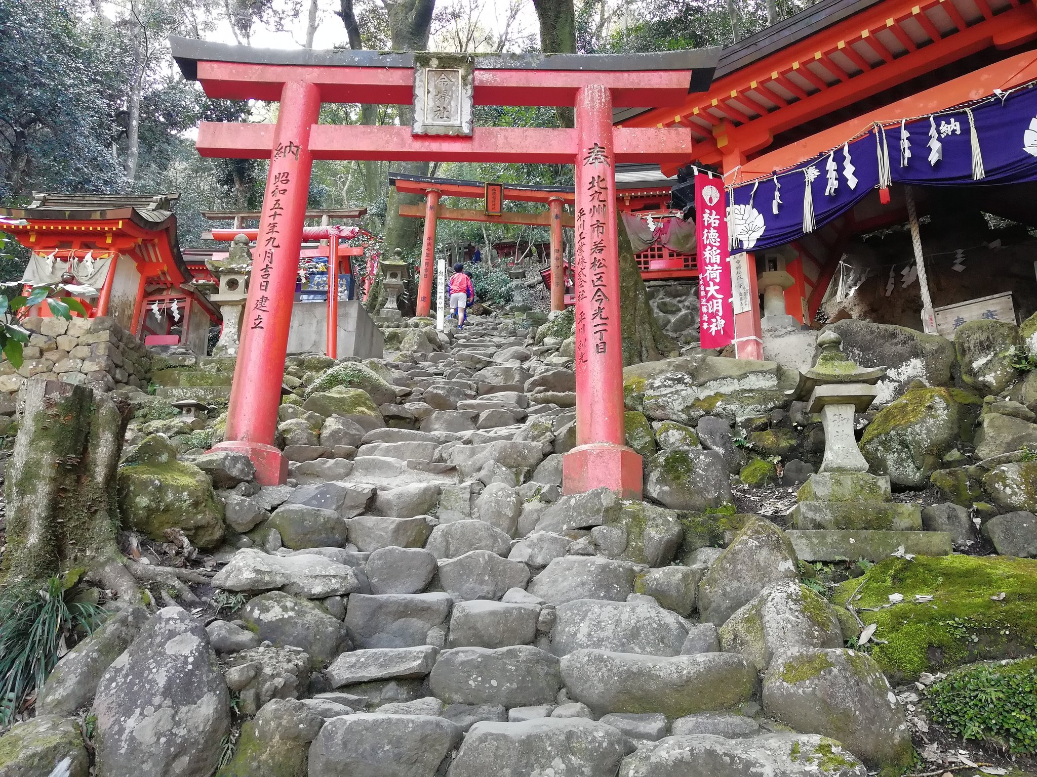 ひめしょこ 祐徳稲荷神社は カップルで参拝するとお稲荷さんが嫉妬するから近い将来別れる って都市伝説があるけど 同じ理屈で考えると唐津の鏡山の方が お稲荷さん 蛇 かがみの語源はヘビが見ると書いて かかみ 佐用姫伝説 死別系悲恋話 って役満