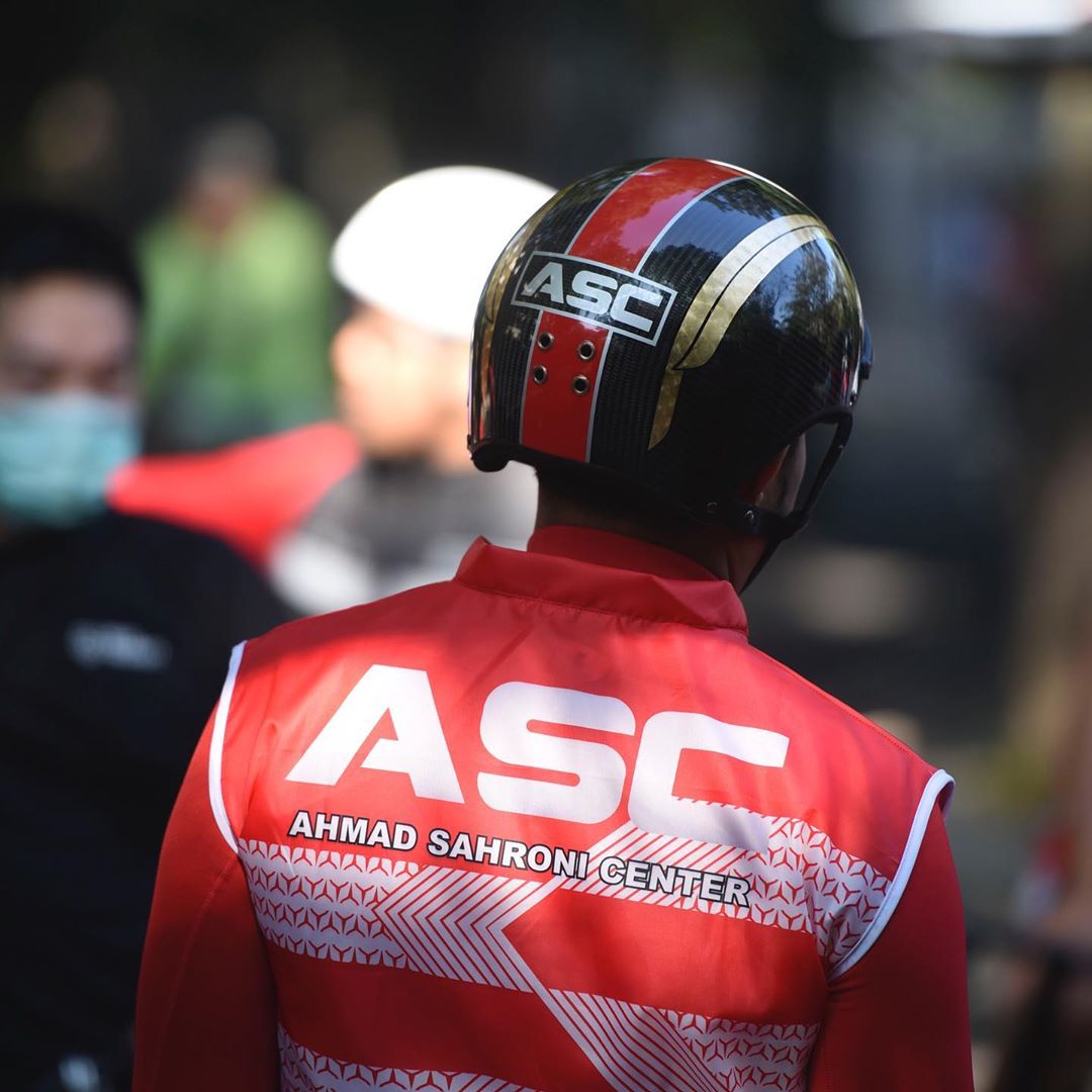 Ahmad Sahroni tweet media