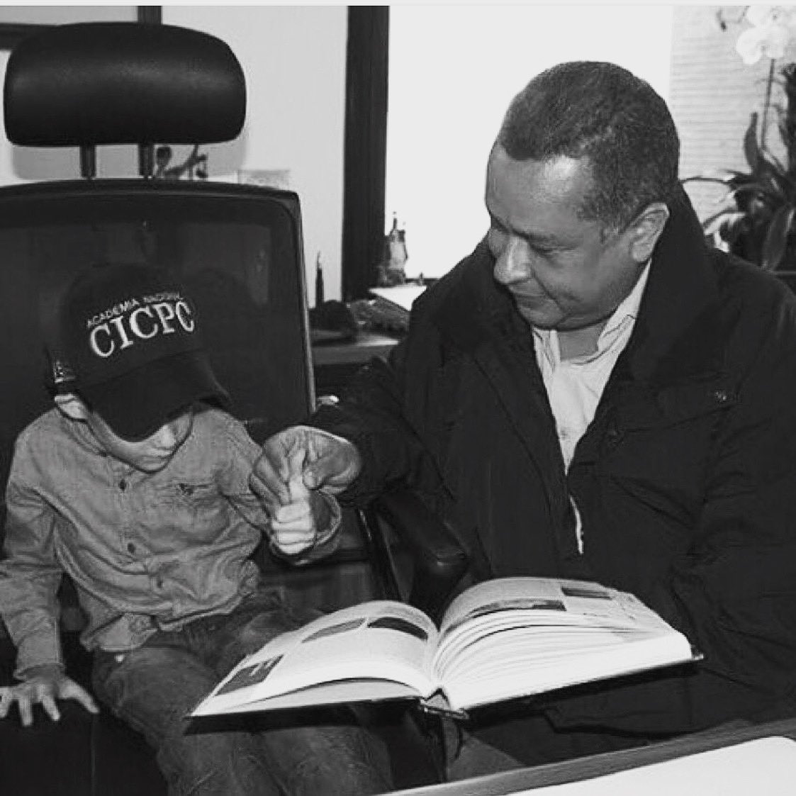 Una amistad verdadera está basada en buenos valores y principios. 
#Cicpc #Venezuela  #GraciasPuebloHeroico