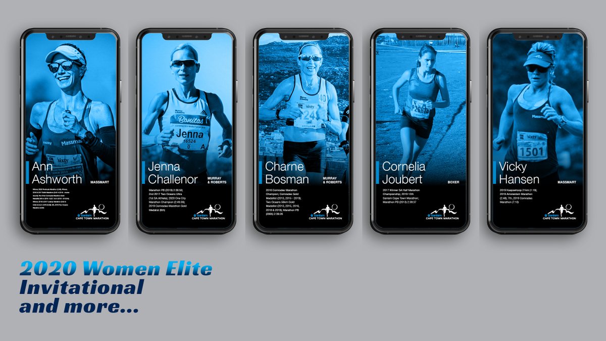 Womens Elite Invitational: bit.ly/VirtualElite