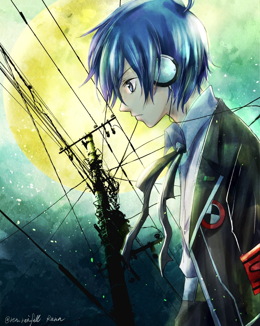 るーな Sur Twitter ペルソナ3 キタロー