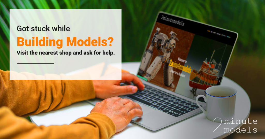 2minutemodels's tweet image. @2minutemodels is always ready to help its customers out, with their model building queries.
#2minutemodels #hobbymodelshopsnearme #hobbymodels #hobby #modelbuilding