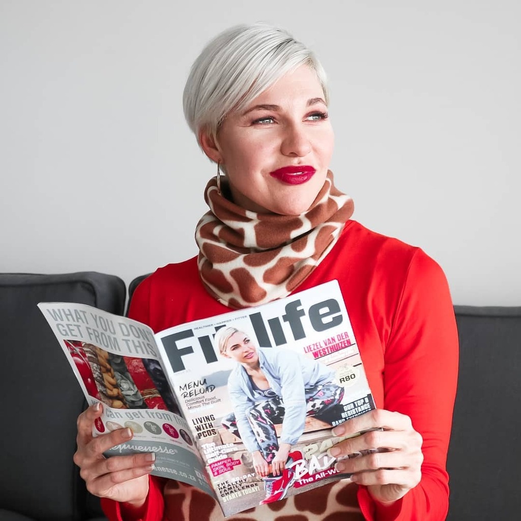 In case you missed it: I'm this months FitLife Mag Cover Star!

Really honoured that @fitlifemagsa wanted to tell you more about my fitness journey, my work, and my lifestyle pleasures.

 Get your copy of this great magazine, now! instagr.am/p/CEbqtCoBXWG/