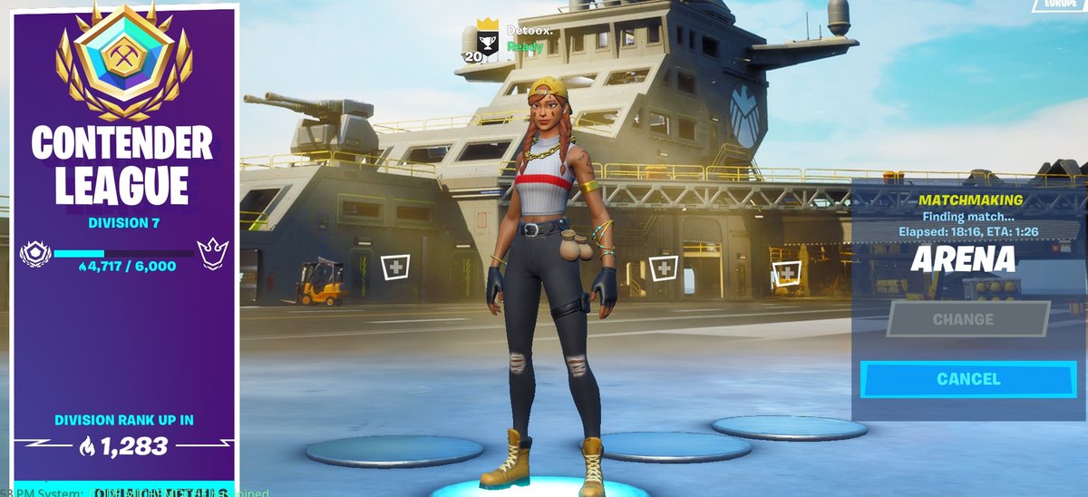 how do people even get to champs