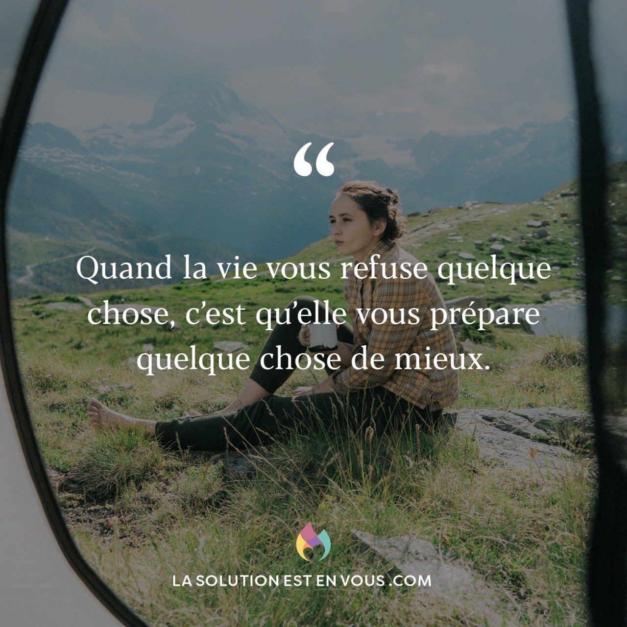 Twitter 上的 Quotes Collection By So4real6 Quand La Vie Vous Refuse Quelque Chose C Est Qu Elle Vous Prepare Quelque Chose De Mieux Lseevcom Lasolutionestenvous Citation Citations Inspiration Proverbe Philosophie Motivation Conscience