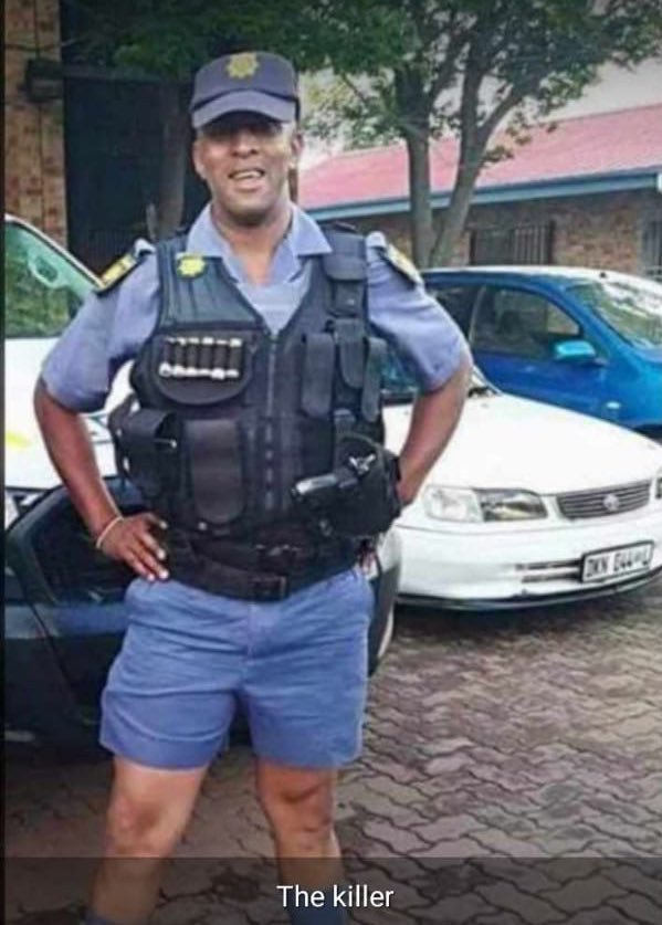 joy_zelda's tweet image. #EldoradoPark people must take this too the streets this Cop needs to be suspended with #immediateeffect 
#RIPNathanielJulius 
#JusticeforNathanielJulius