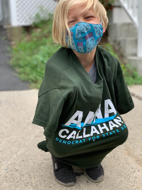 AnnaCallahan4MA's tweet photo. Here's my star volunteer for the week!
#AnnaForStateRep https://t.co/S3Sz7OJzto