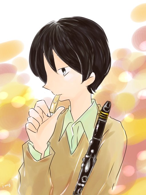 クラリネットのtwitterイラスト検索結果 古い順