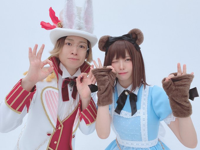 Twitterのコスプレ画像45