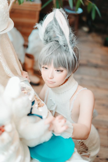 コスプレイヤー社員食堂ギラギラのTwitter画像31