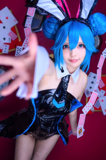 Twitterのコスプレ画像38