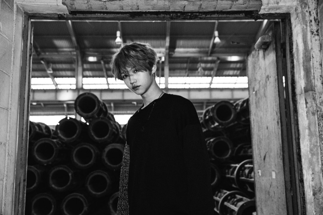 District 9 Jisung + Felix Photoshoot 1