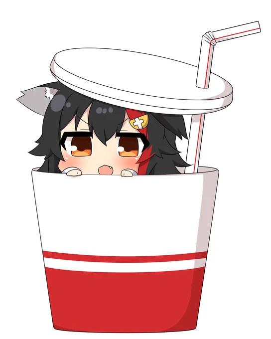 drink? #みおーん絵 