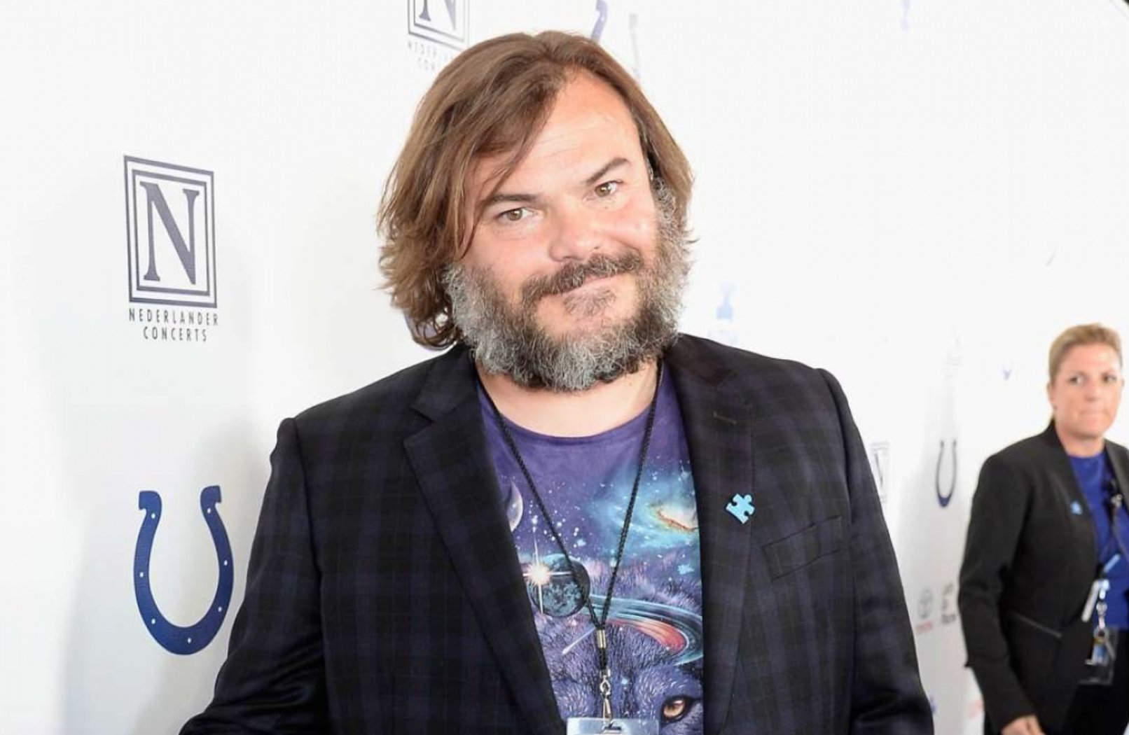Happy birthday to Jack Black, who turns 51 today! PHOTO: AFP 
