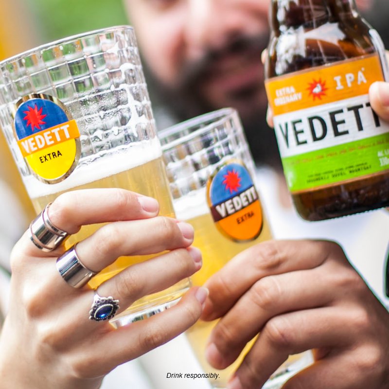 VedettUK's tweet photo. May today be the fridayest Friday that ever Fridayed. 

#vedett #fridayfeeling #ipa https://t.co/P3EGamvq7C