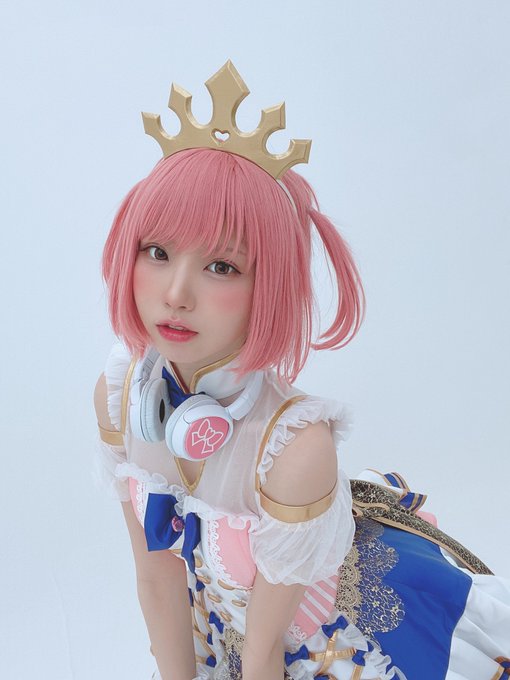 Twitterのコスプレ画像49