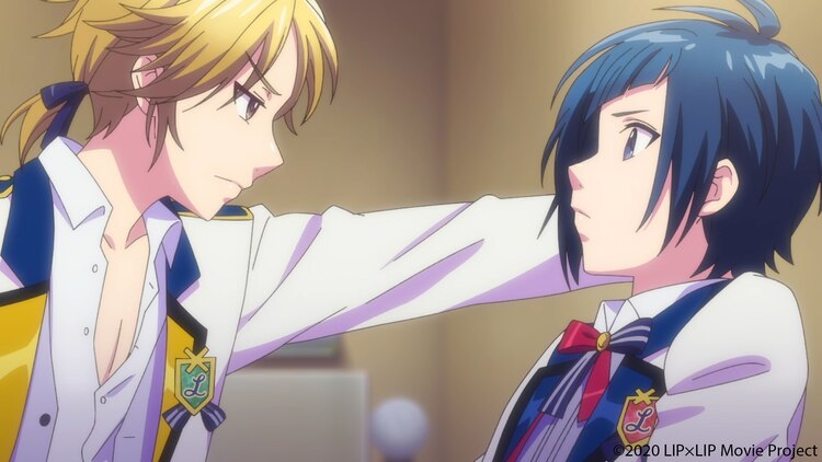 コミックナタリー Honeyworksプロデュースのアイドルユニット Lip Lip映画化 結成までの物語 コメントあり 動画あり T Co Zqgorqopbu Honeyworks Lip Lip ハニワの日