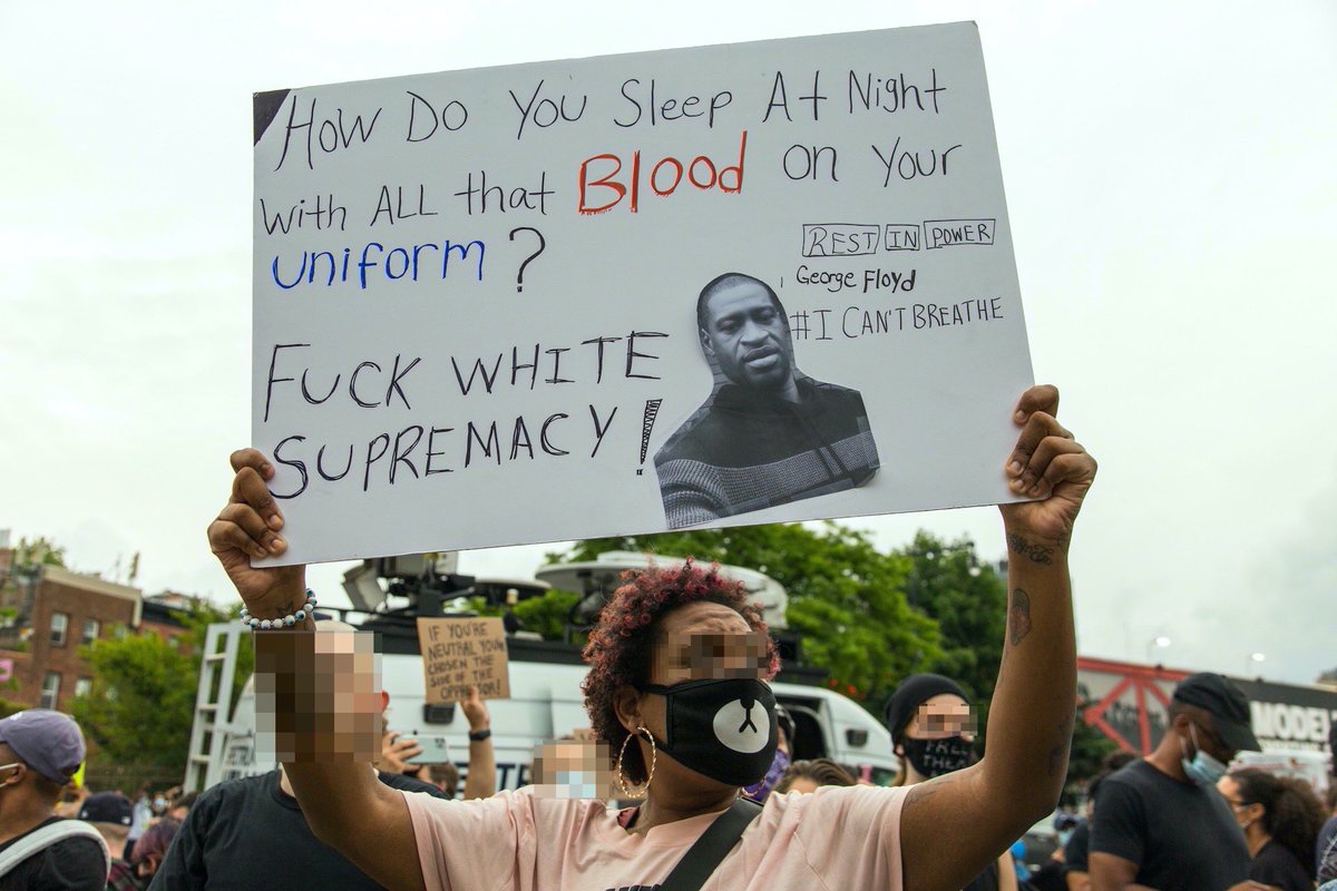 “There are those who are asking the devotees of civil rights, ‘When will you be satisfied?’We can never be satisfied as long as the Negro is the victim of the unspeakable horrors of police brutality.”  #IHaveADream