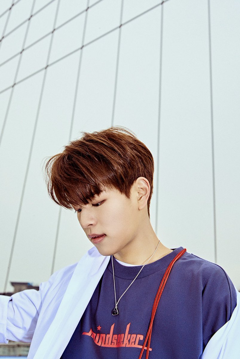 Clé 1: Miroh Seungmin