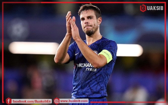 Happy 31st Birthday to Cesar Azpilicueta  