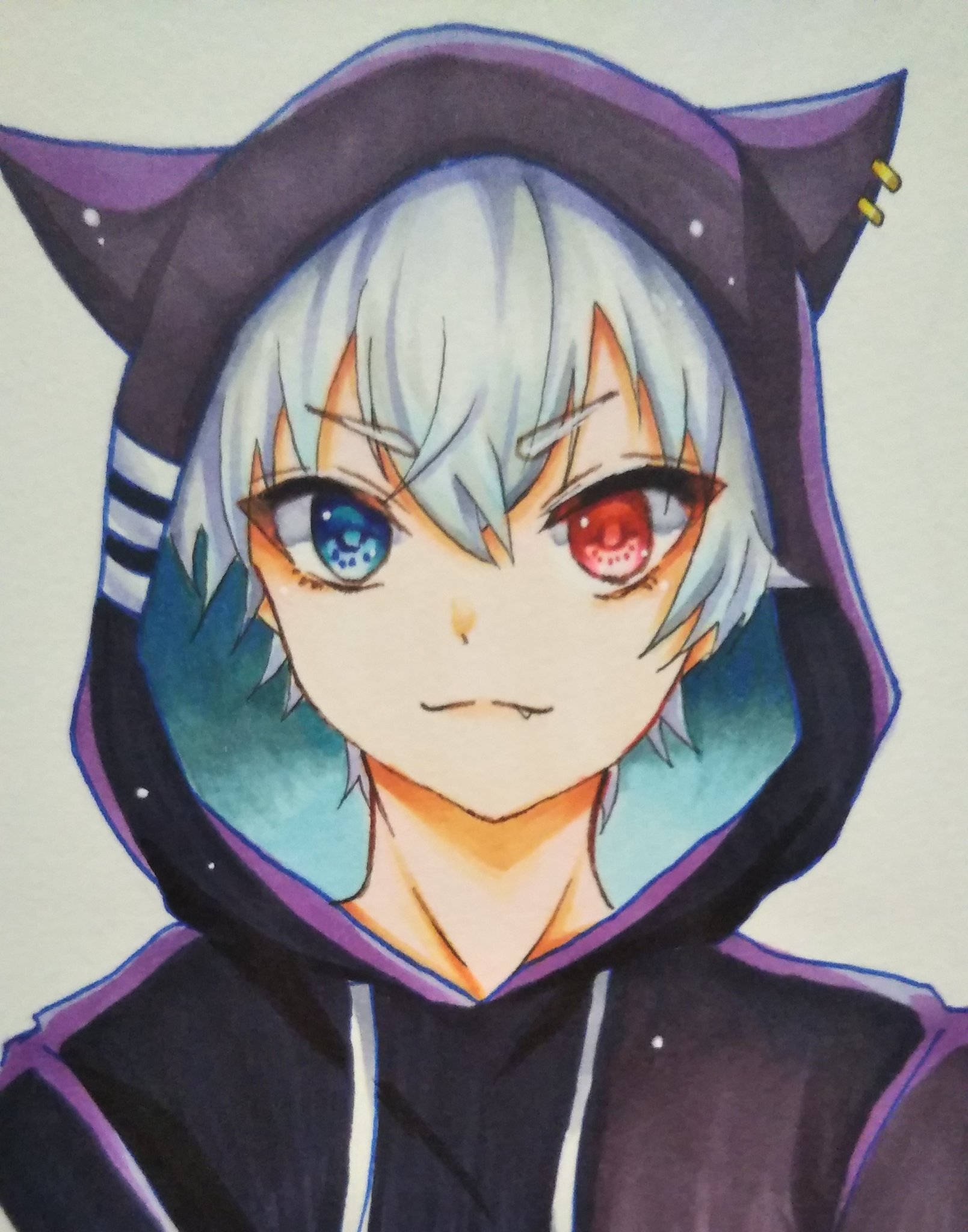 تويتر 姫妃 最近低浮上気味 على تويتر ねこくん イラスト好きな人と繋がりたい フォートナイト ねこくん描いてみました T Co Gnfx8ogz35