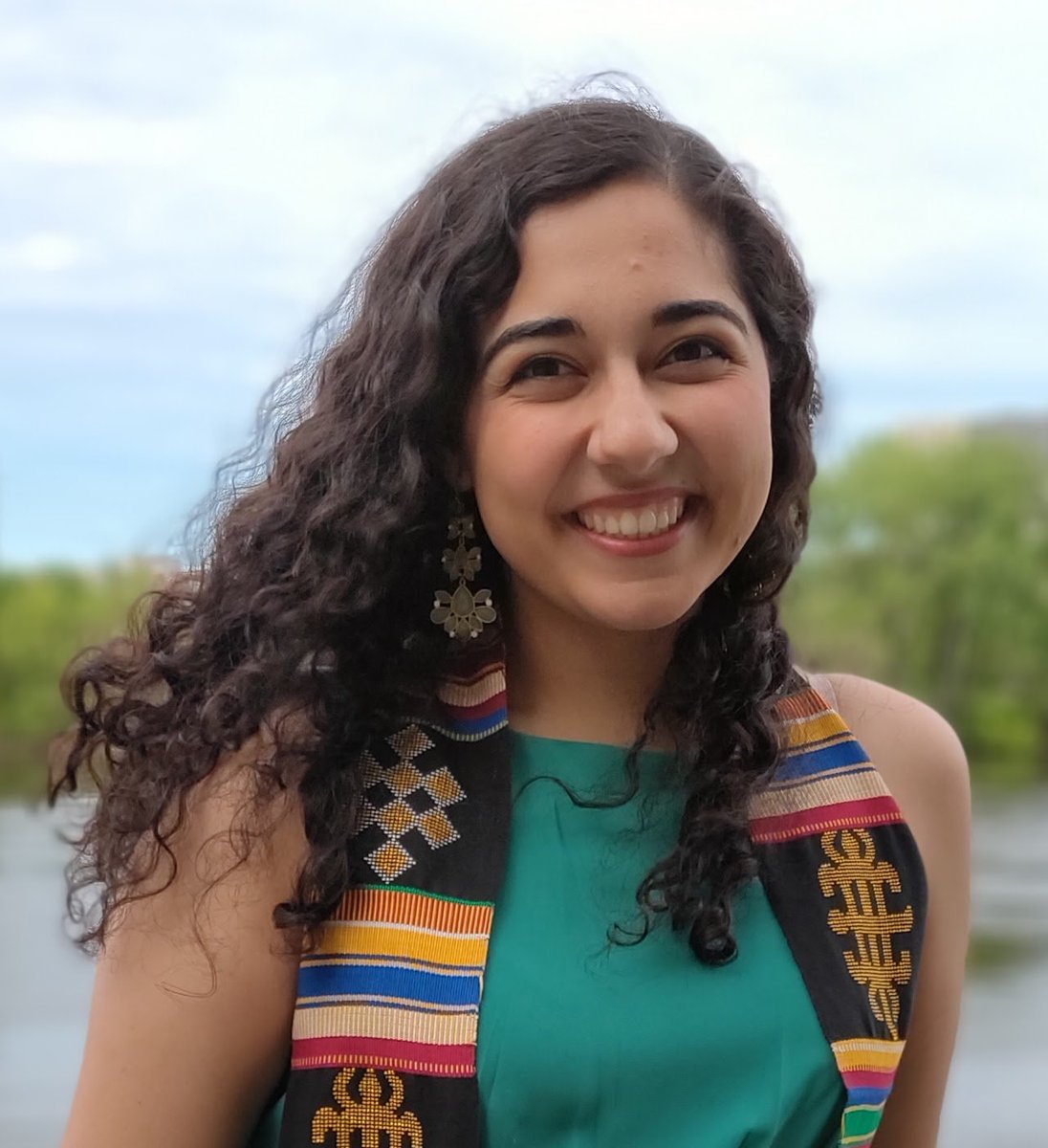 First, our fearless leader and team lead for NC Science Debate,  @kamboj_ishita. She is a Ph.D. Student at  @NCstatein Materials Science & Engineering where she explores new electrode architectures for lithium-ion batteries 