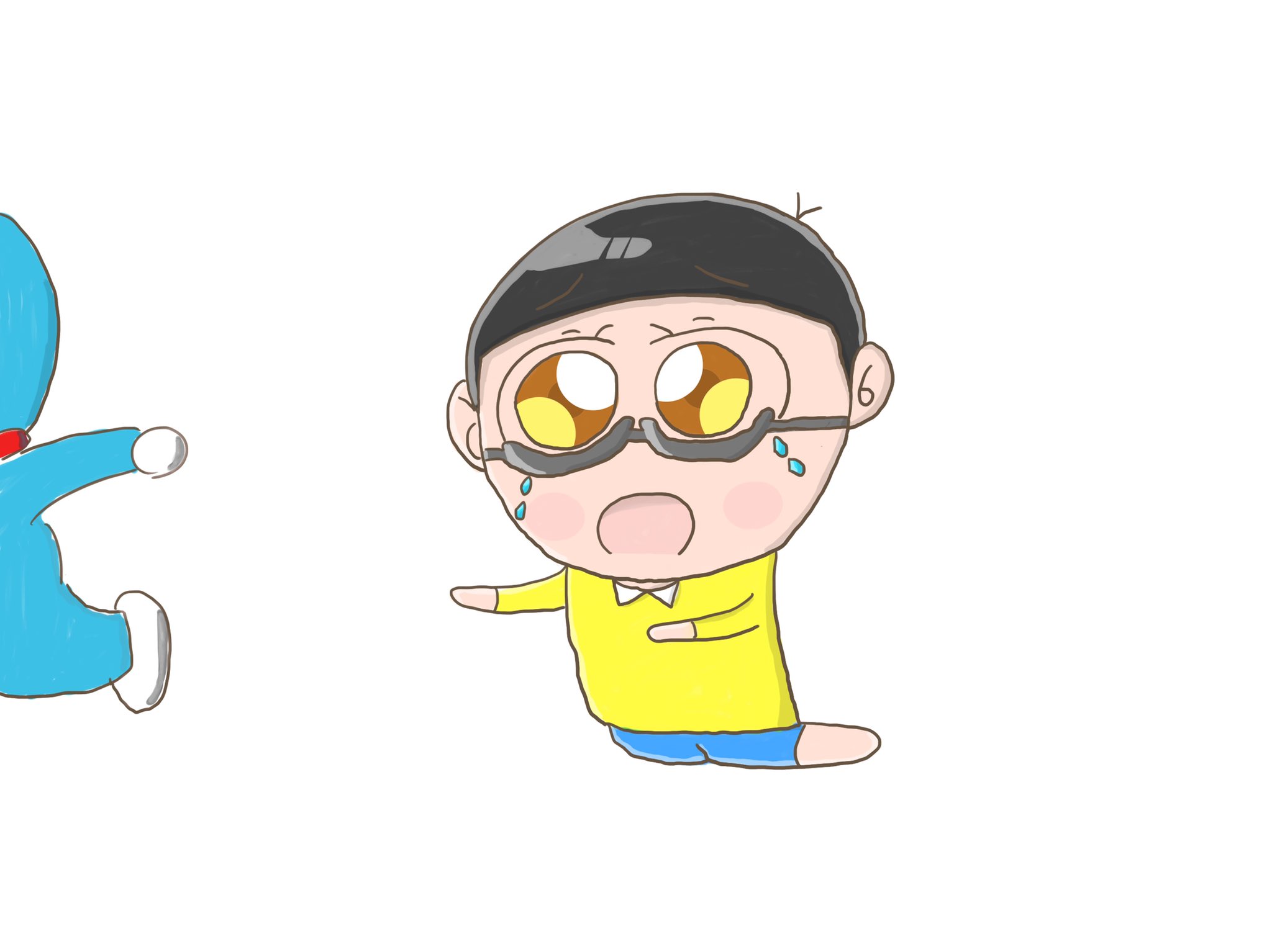 Aki イラストレーター Twitterissa 今回は自分の絵柄でのび太を描きました なんとかしてよ ドラえもん イラスト らくがき ドラえもん のび太 イラスト好きな人と繋がりたい 絵描きさんと繋がりたい Aki イラストレーター Twitterissa 今回は自分の絵柄でのび太を描きました なんとかしてよ ドラえもん イラスト らくがき ドラえもん のび太 イラスト好きな人と繋がりたい 絵描きさんと繋がりたい