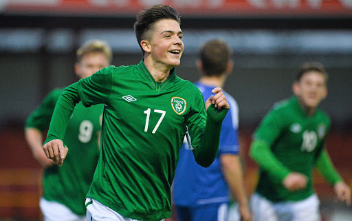 At youth level he represented the Republic of Ireland, from their U17 age group to their U21 team - scoring six goals in 19 appearances for the boys in green.