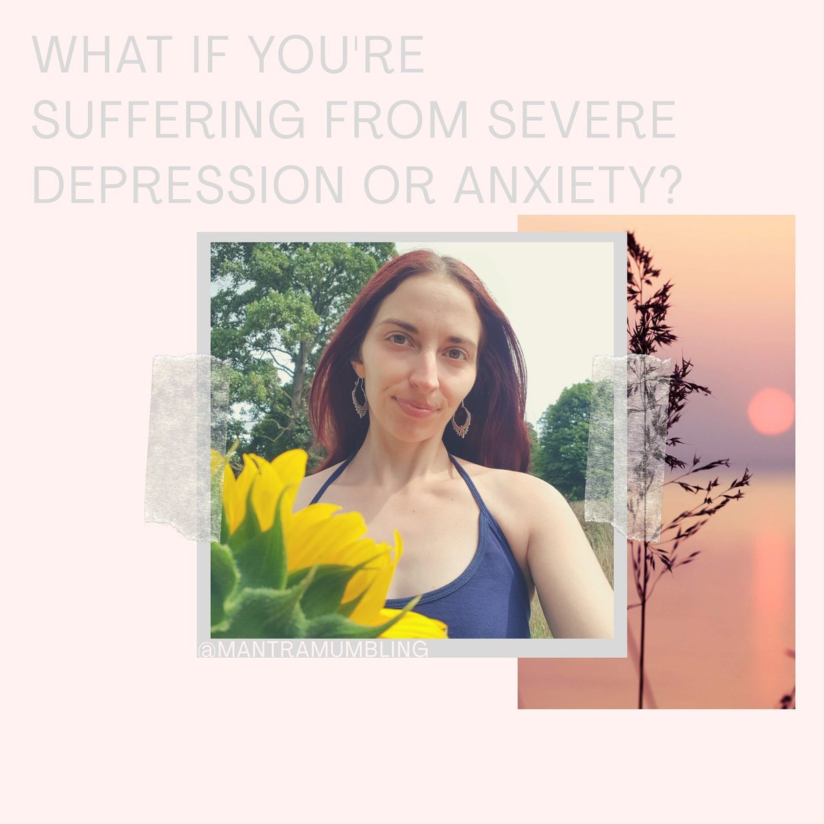 We always suggest that you seek professional advice and help from your GP or therapist before adding new therapies to your current treatment. #meditation can help in conjunction with your current treatment but not as a stand alone! #meditationteacher
#meditationclasses