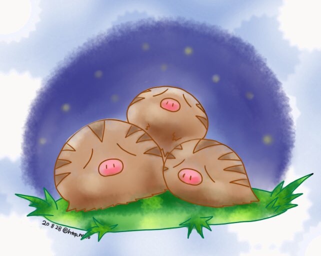 ウリムーのtwitterイラスト検索結果