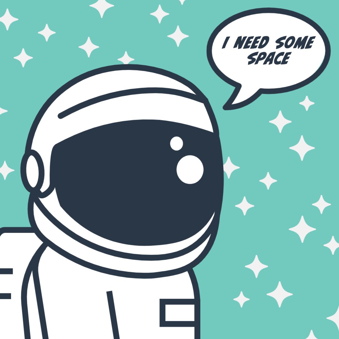 patchworktheapp's tweet image. Us in the grocery store during a pandemic. 

Keep your distance. Wear a mask. Stay safe.

Love, Patch

#sidehustle #kwawesome