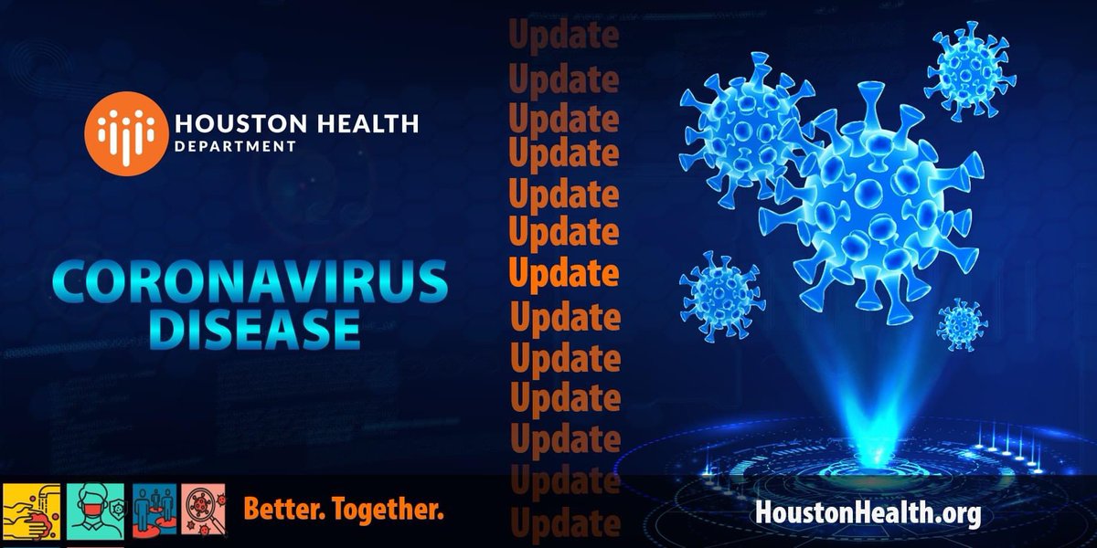 OPEN | Our free #COVID19 testing sites are OPEN after pausing for #HurricaneLaura. #GetTested to #StopTheSpread. On average, people get results within four days. Find a site near you at houstonemergency.org or by calling 832-393-4220. #BetterTogether #TodosJuntosMejor #hounews