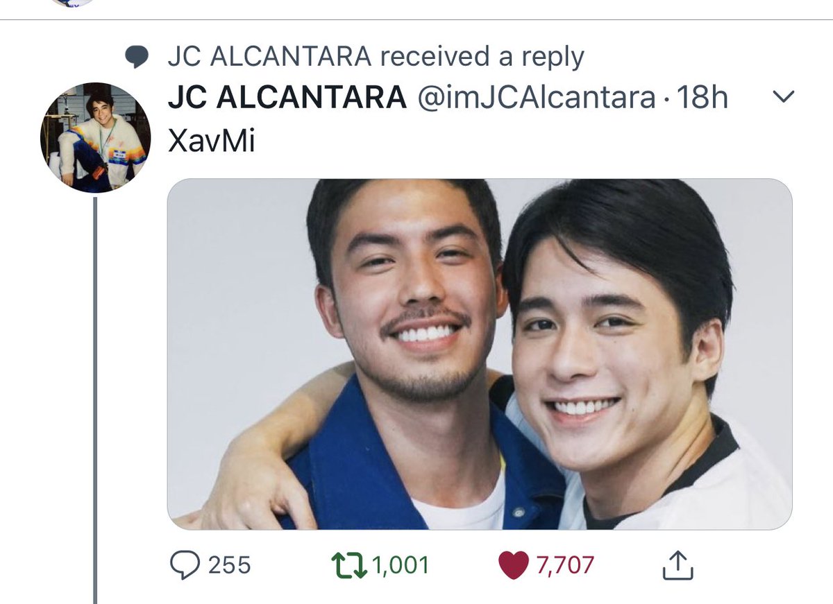When JC shared this picture .. and the whole fandom went nuts and at the same time emotional (is that even possible?)This picture exemplifies bf-ism in its truest sense. *bf=best friend 